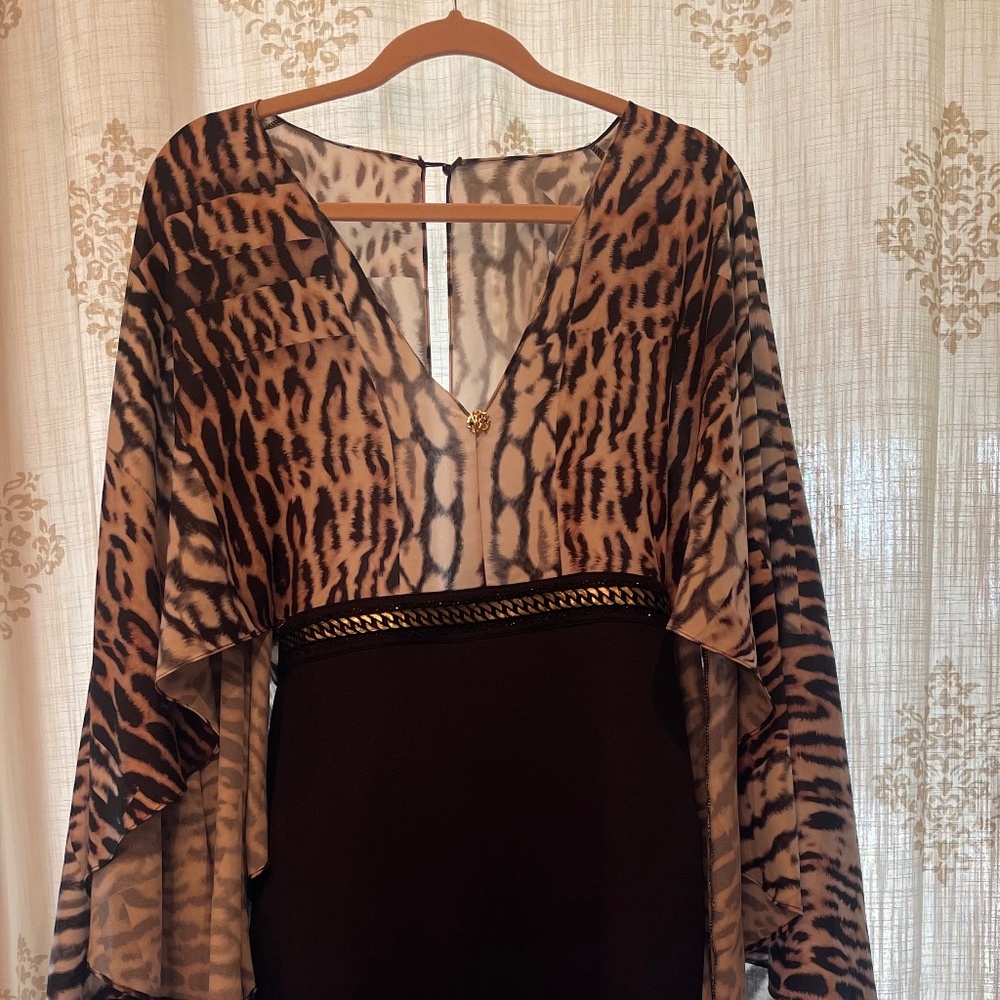 Vintage Roberto Cavalli Custom Dress(Size4)